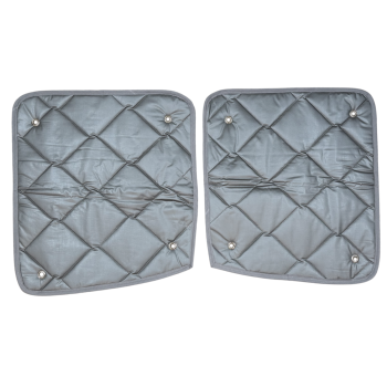 Thermomatte Detailansicht